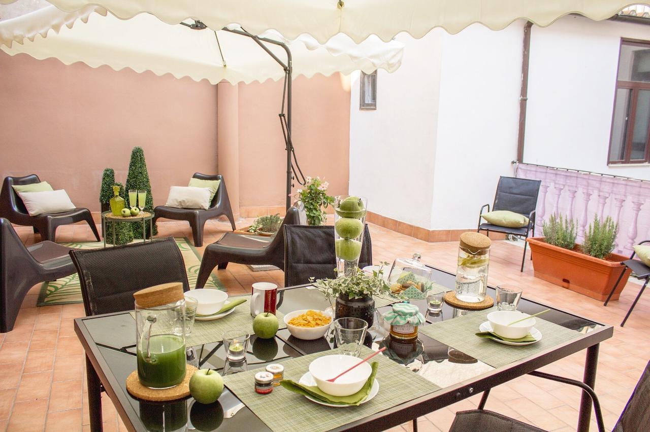 Apartment Rome & More المظهر الخارجي الصورة