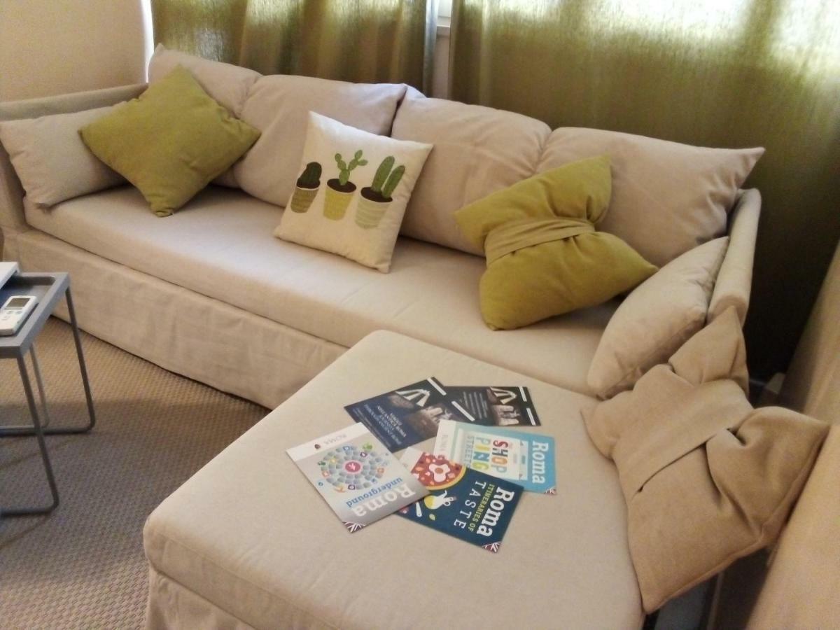 Apartment Rome & More المظهر الخارجي الصورة